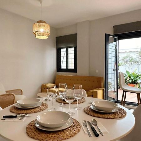 Apartamento-Pension El Trianero Junto Al Rio Seville Exterior photo